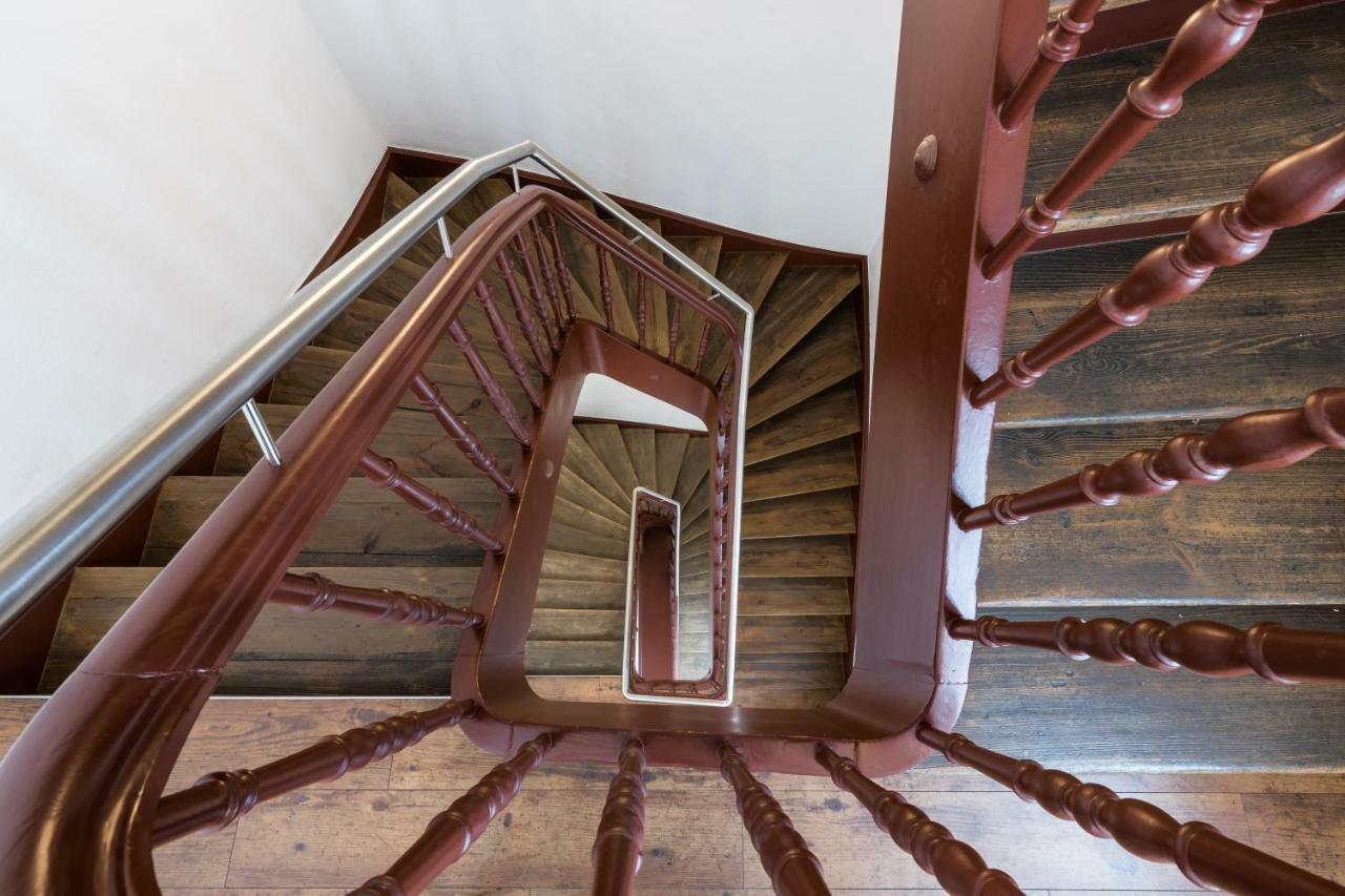 Riemhofer Alter Schlachthof Regensburg Bagian luar foto