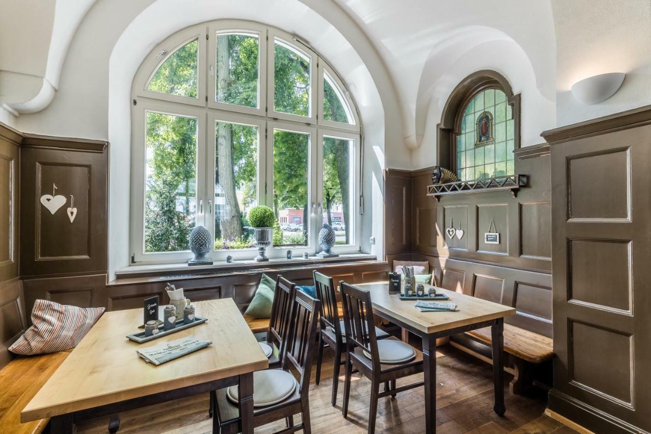 Riemhofer Alter Schlachthof Regensburg Bagian luar foto