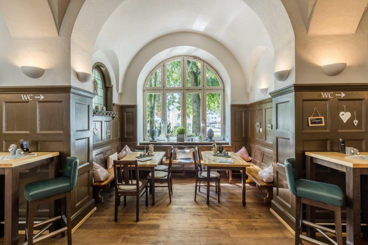 Riemhofer Alter Schlachthof Regensburg Bagian luar foto