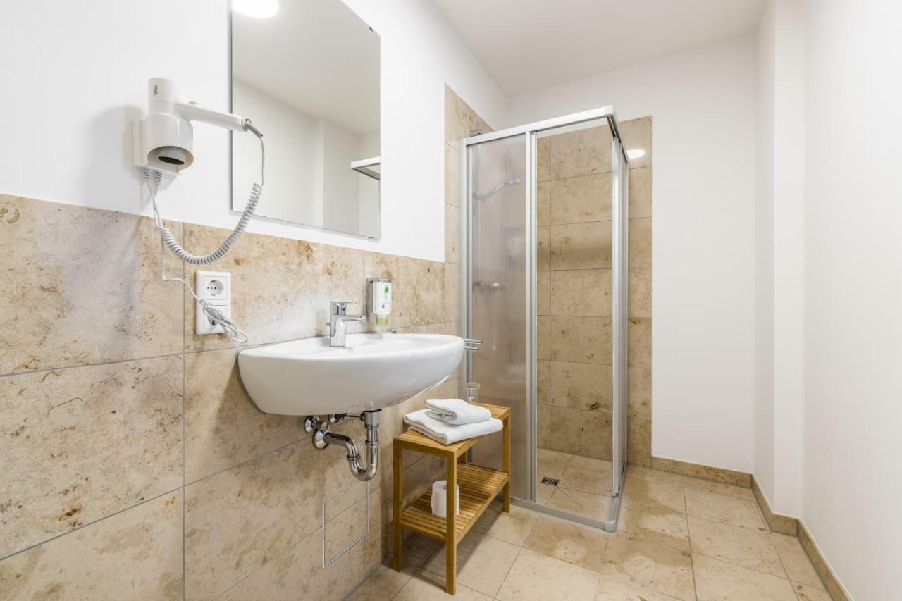 Riemhofer Alter Schlachthof Regensburg Bagian luar foto